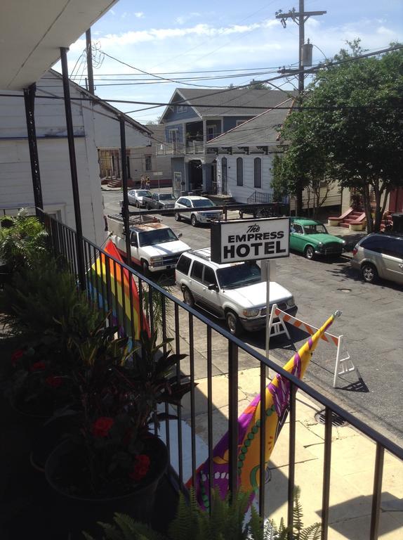 Empress Hotel New Orleans Ngoại thất bức ảnh